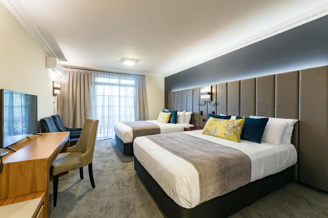 ****  Distinction Hotel Rotorua New Zealand