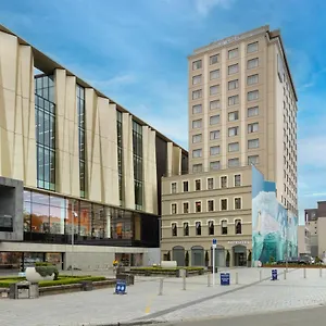 Novotel Cathedral Square 4* Christchurch