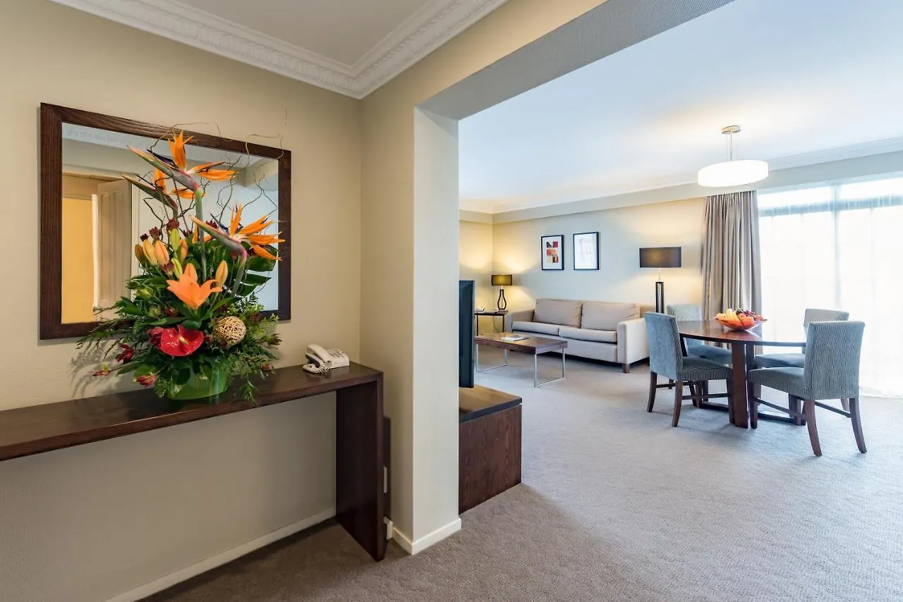****  Distinction Hotel Rotorua New Zealand