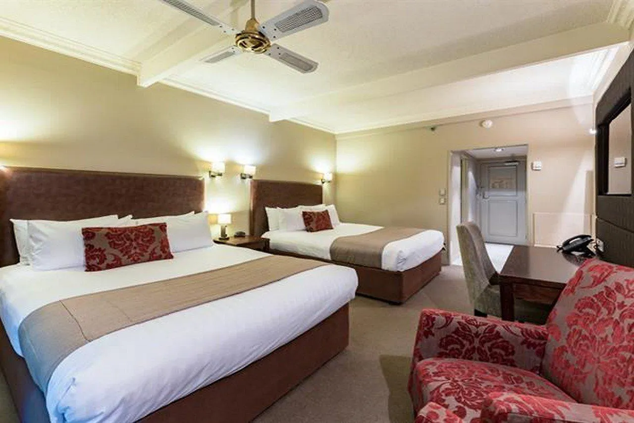 Distinction Hotel Rotorua New Zealand