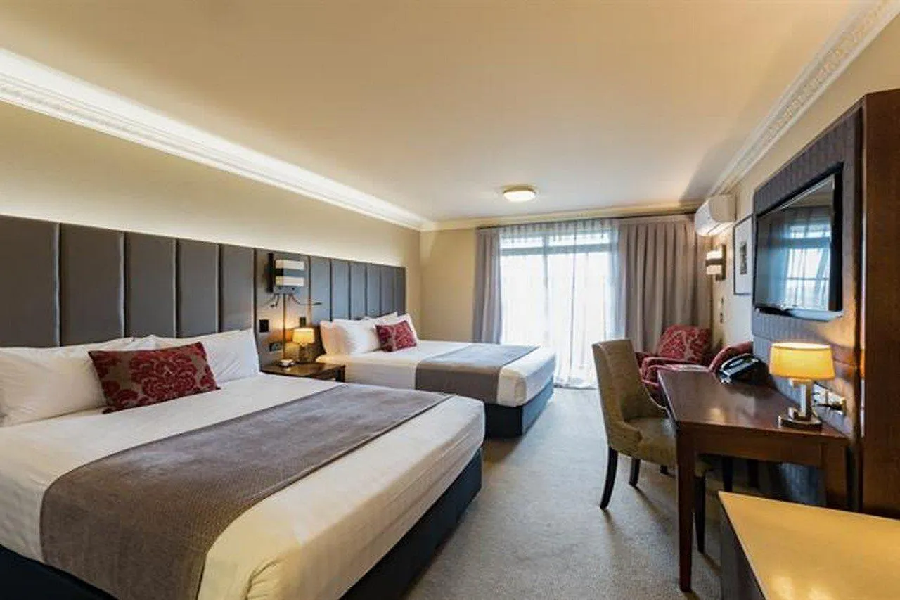 Distinction Hotel Rotorua 4*,  New Zealand