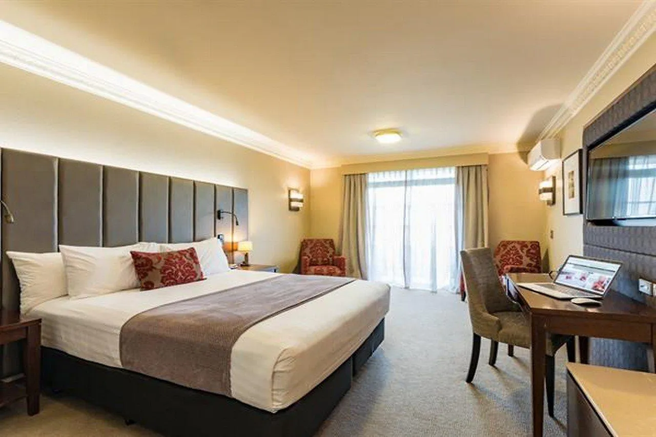 Distinction Hotel Rotorua