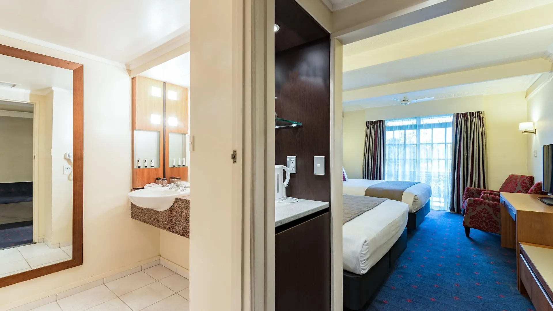 Distinction Hotel Rotorua 4*,