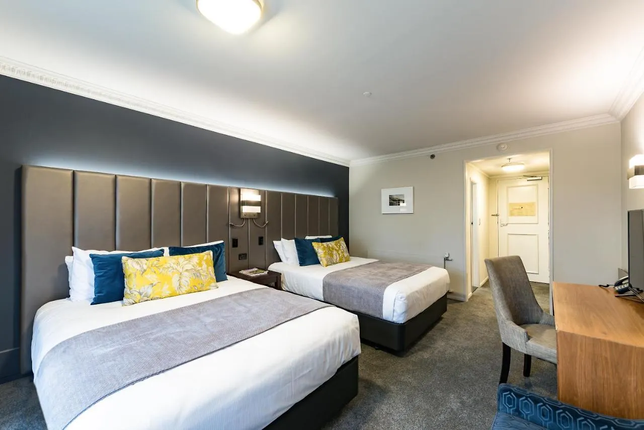 Distinction Hotel Rotorua 4*,