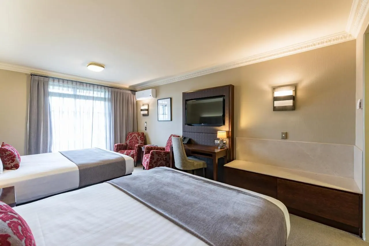 Distinction Hotel Rotorua