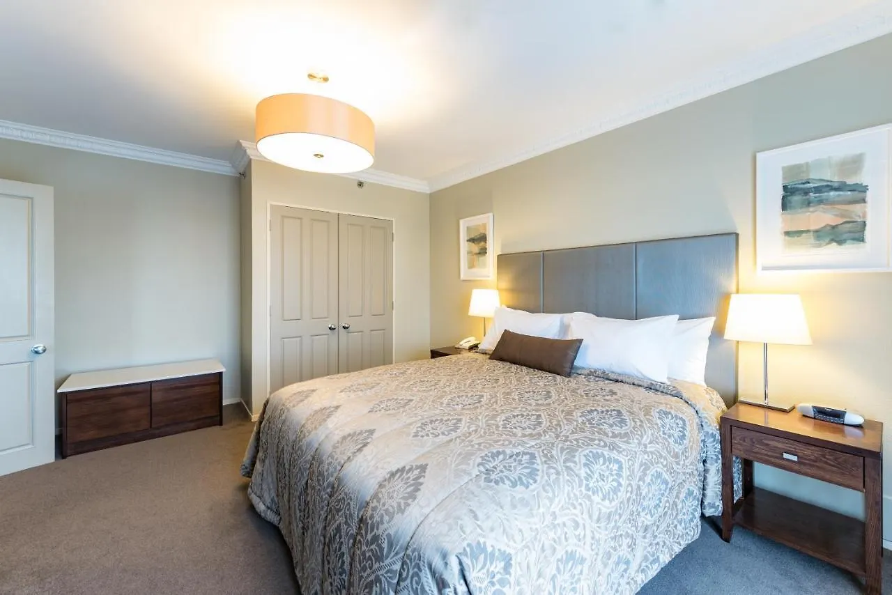 Distinction Hotel Rotorua 4*,