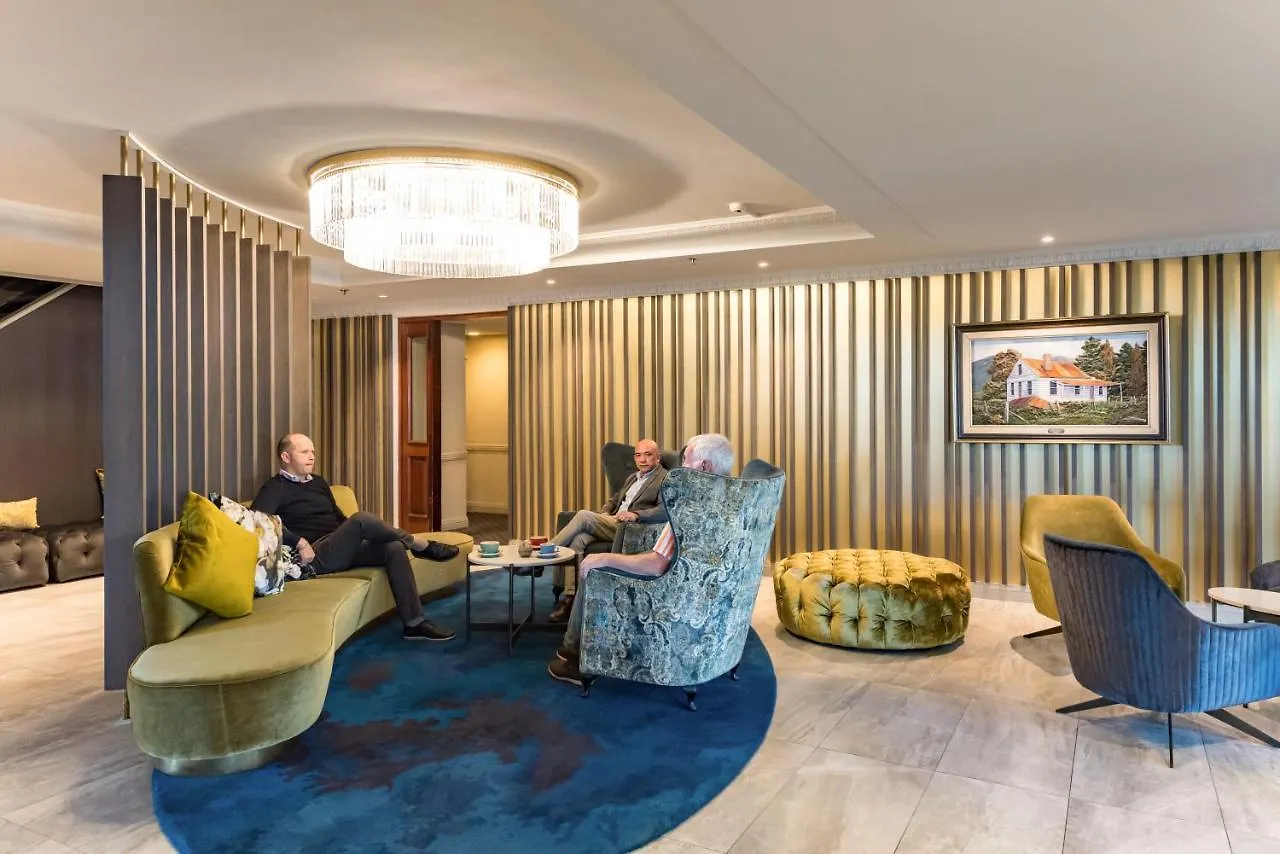 Distinction Hotel Rotorua New Zealand