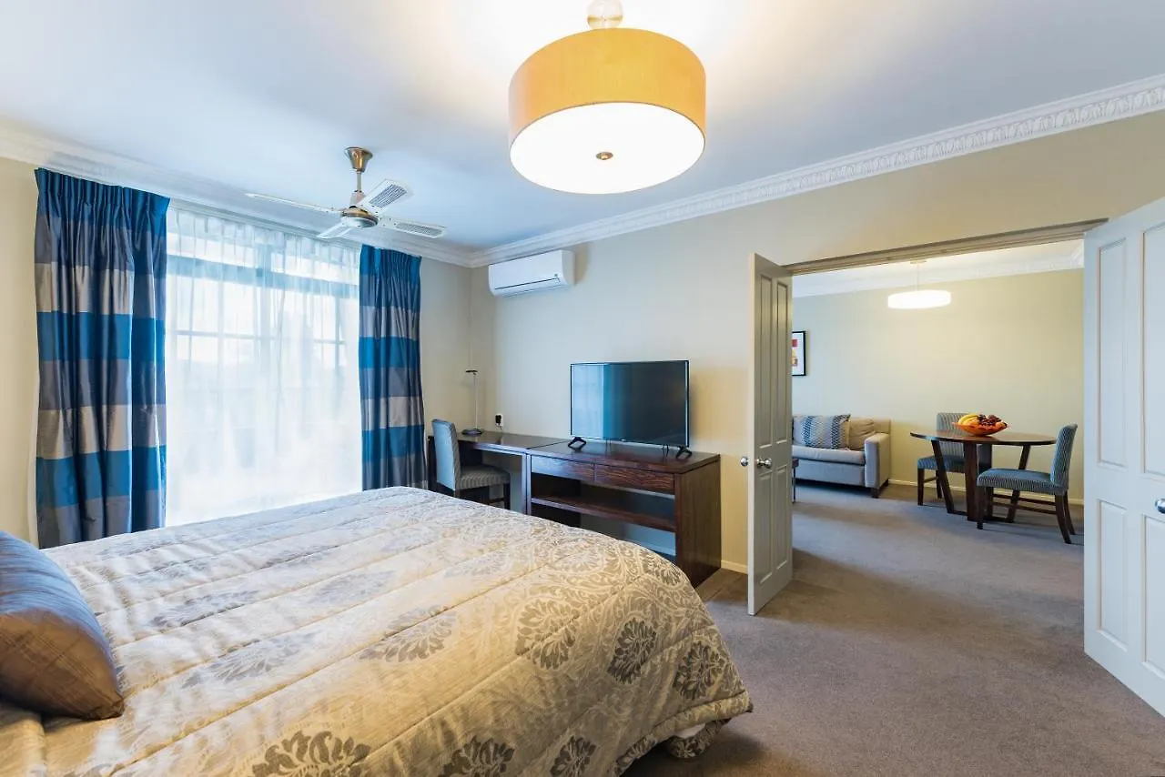Distinction Hotel Rotorua 4*,  New Zealand