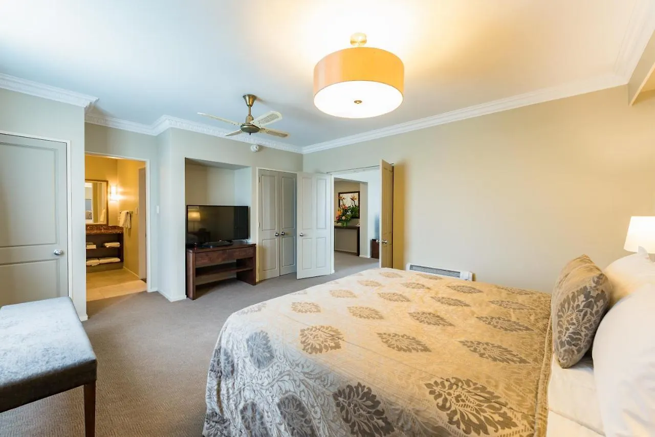 ****  Distinction Hotel Rotorua New Zealand