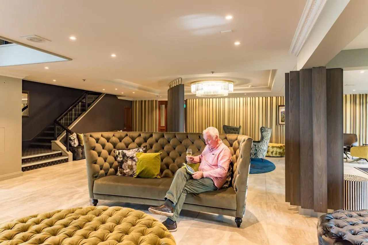 Distinction Hotel Rotorua 4*,