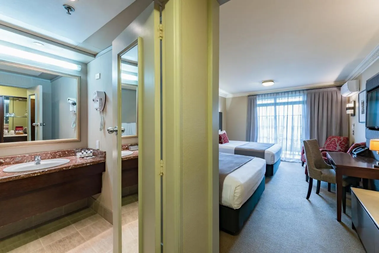 ****  Distinction Hotel Rotorua New Zealand