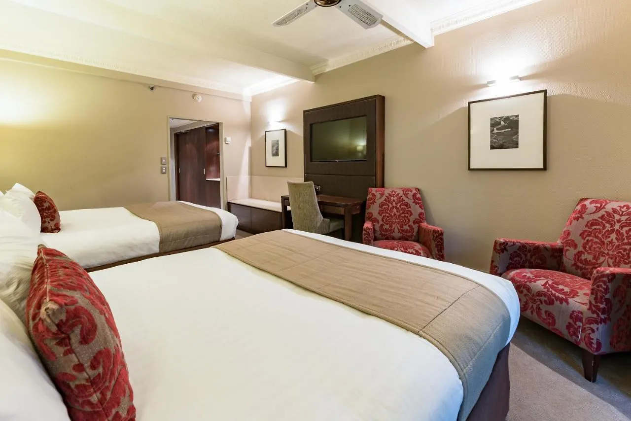 Distinction Hotel Rotorua New Zealand