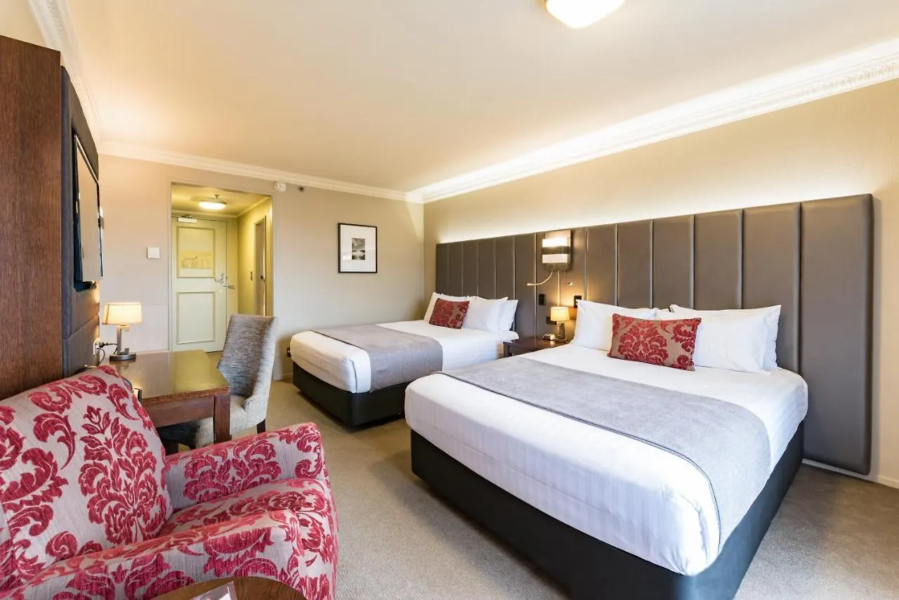 Distinction Hotel Rotorua 4*,  New Zealand
