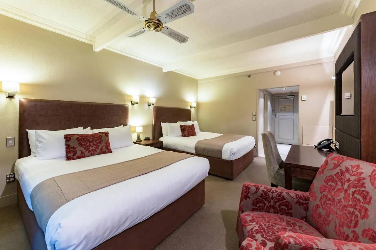 Distinction Hotel Rotorua 4*,