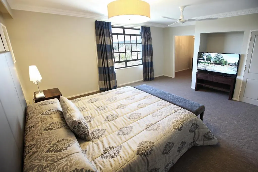 Distinction Hotel Rotorua 4*,
