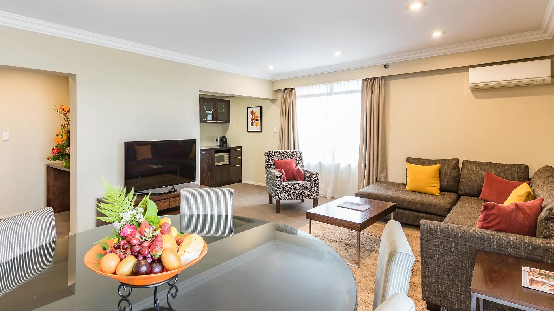 ****  Distinction Hotel Rotorua New Zealand