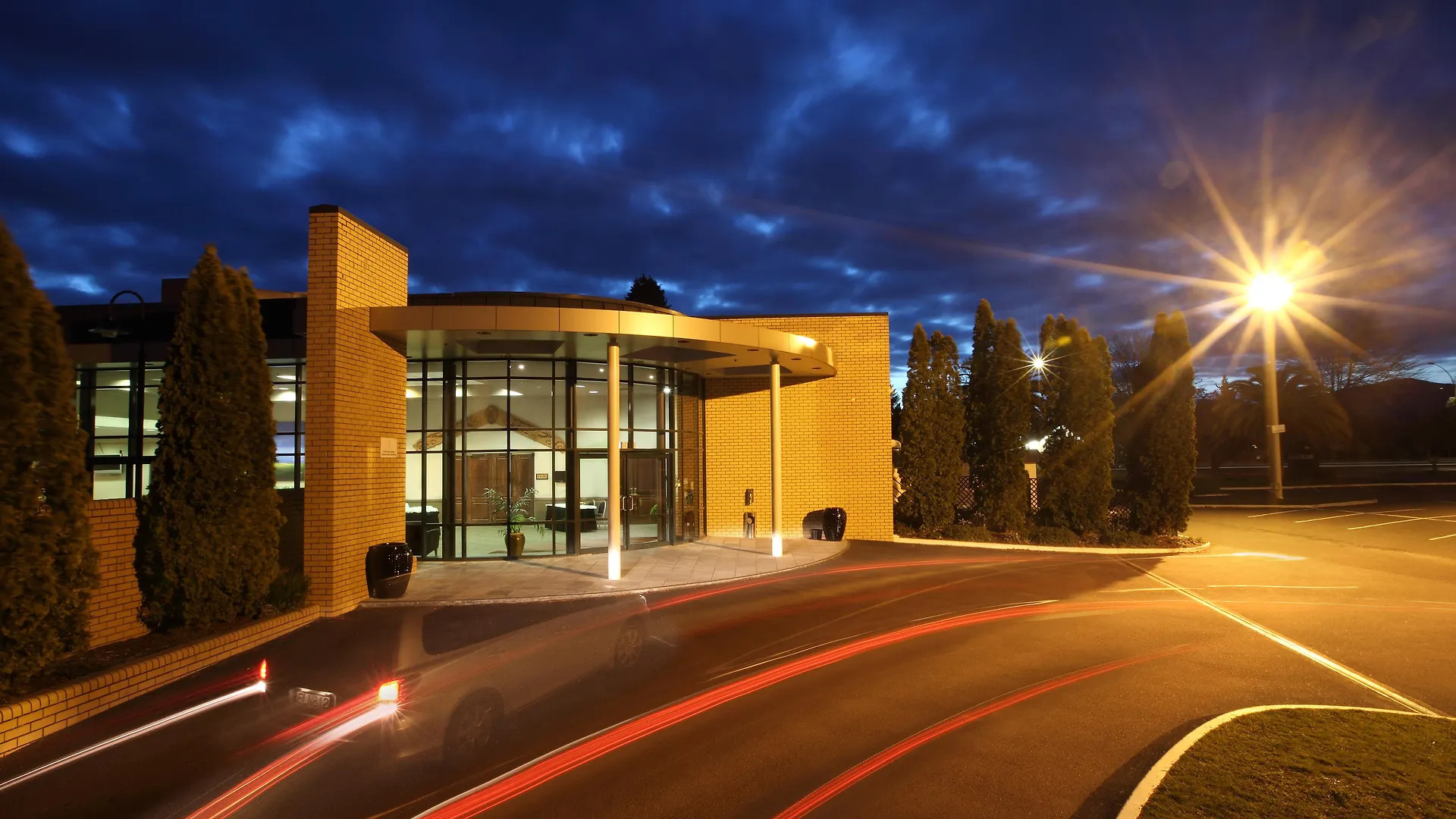 Distinction Hotel Rotorua 4*,