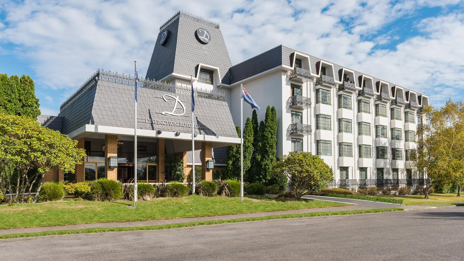 Distinction Hotel Rotorua