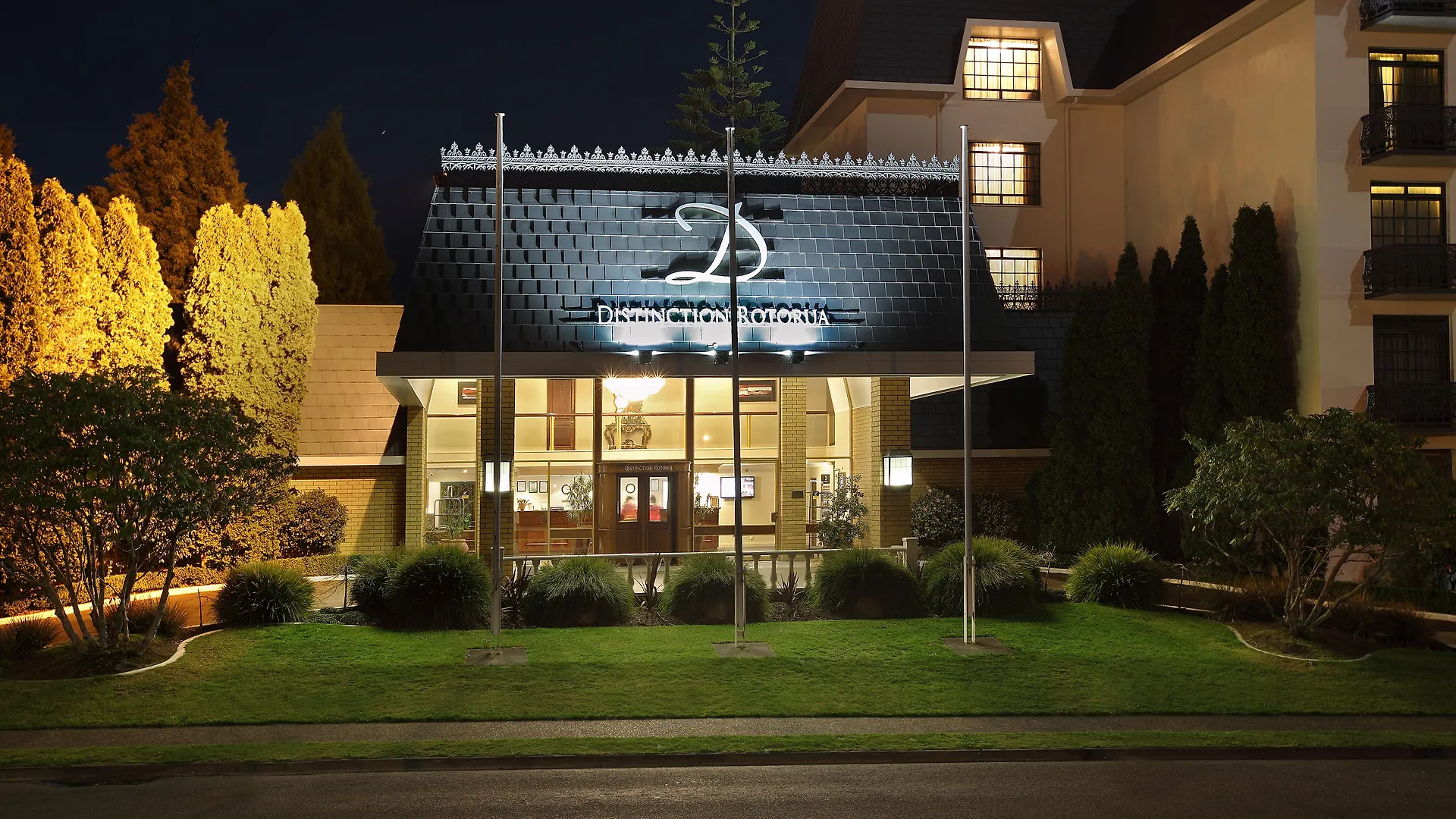 Distinction Hotel Rotorua