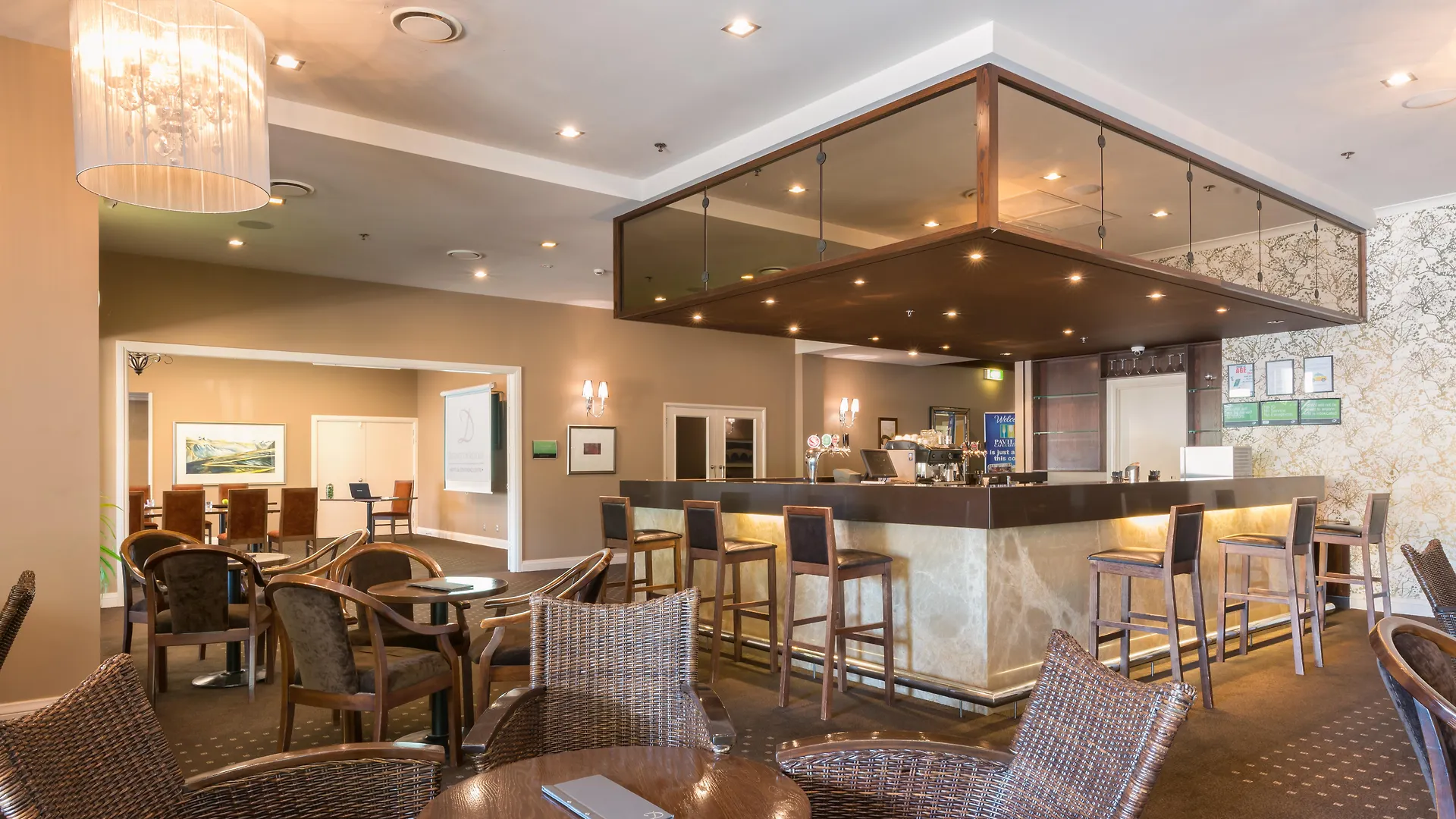 Distinction Hotel Rotorua 4*,  New Zealand