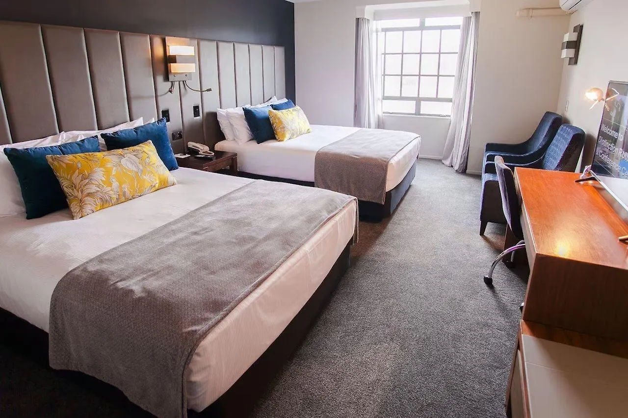 Distinction Hotel Rotorua 4*,