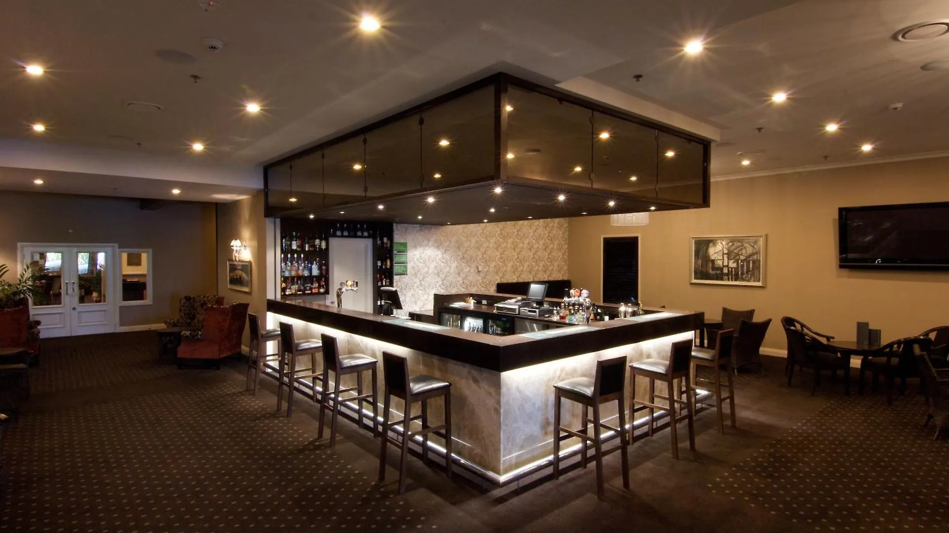 ****  Distinction Hotel Rotorua New Zealand