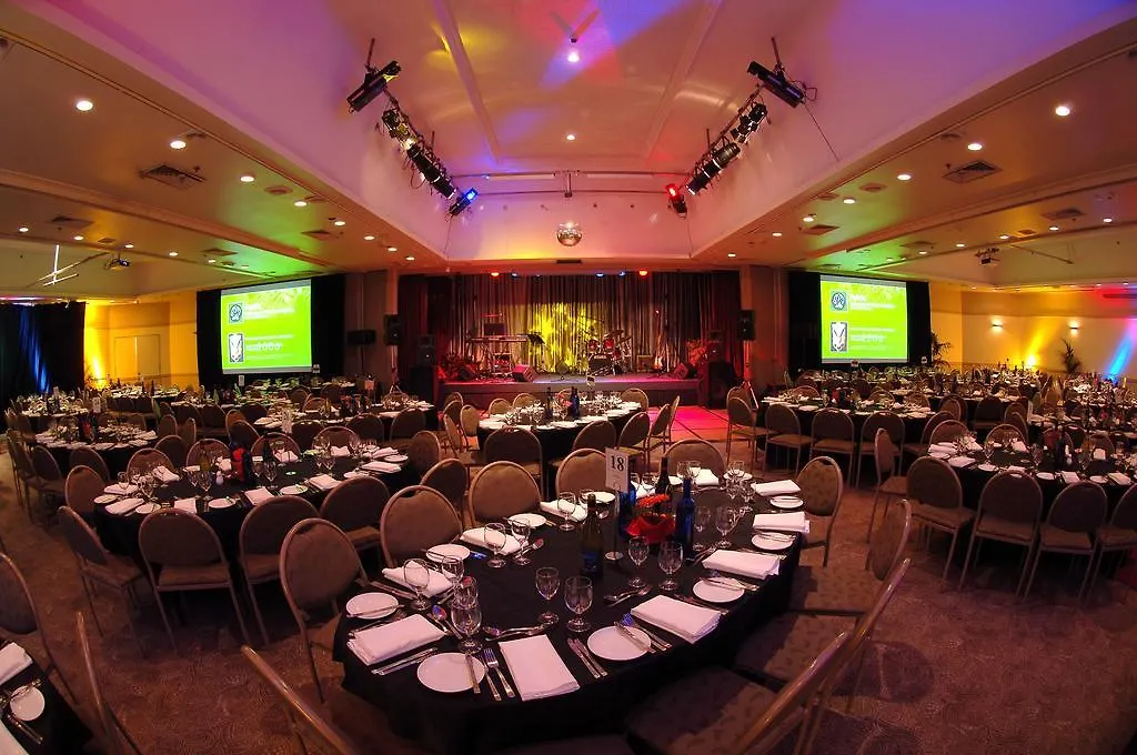 Distinction Hotel Rotorua New Zealand