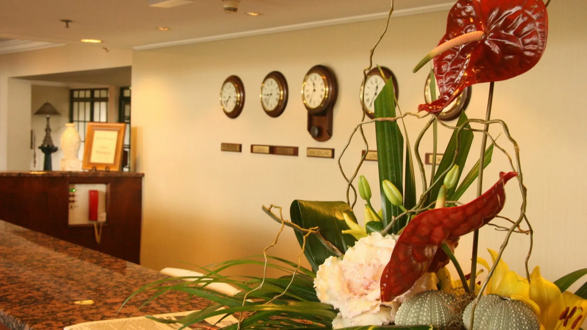 Distinction Hotel Rotorua 4*,  New Zealand