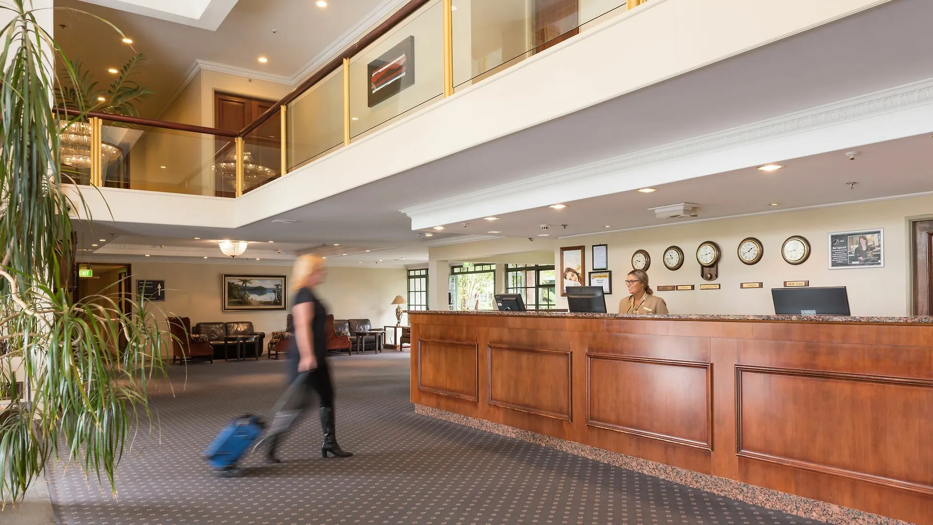 Distinction Hotel Rotorua 4*,  New Zealand